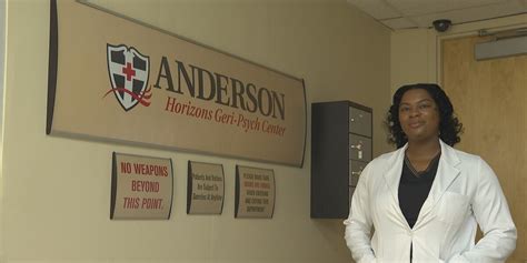 Anderson Regional Health System Celebrating Horizons Geri Psych Center