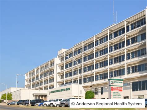 Anderson Regional Medical Center In Meridian Ms Rankings Ratings
