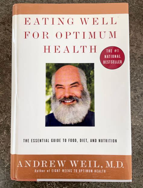 5 Ways Andrew Weil MD