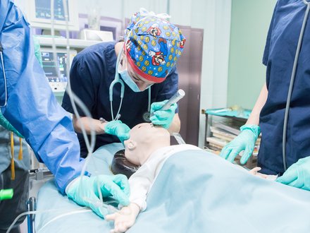 Anesthesia Assistant Anesthesia Assistant Program