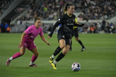 Angel City M Clarisse Le Bihan Mutually Part Ways Supersport