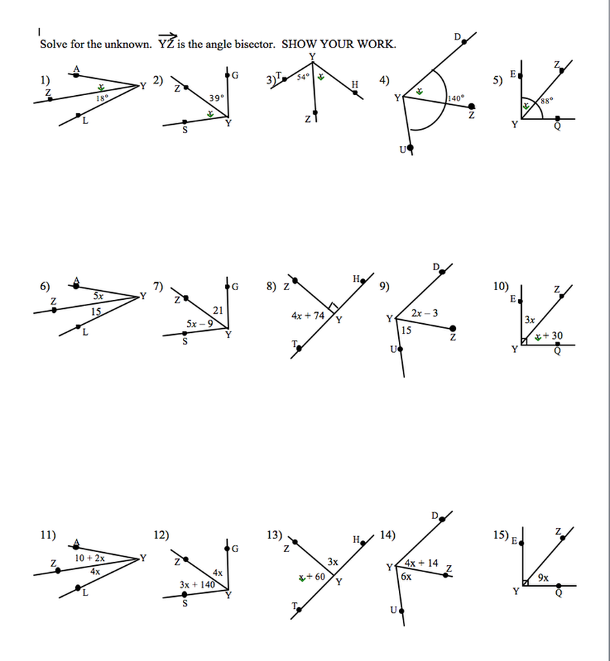 5 Ways Angle Addition Postulate