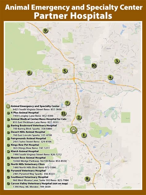 Animal Emergency Center Pet Emergency Vet Reno Sparks Truckee