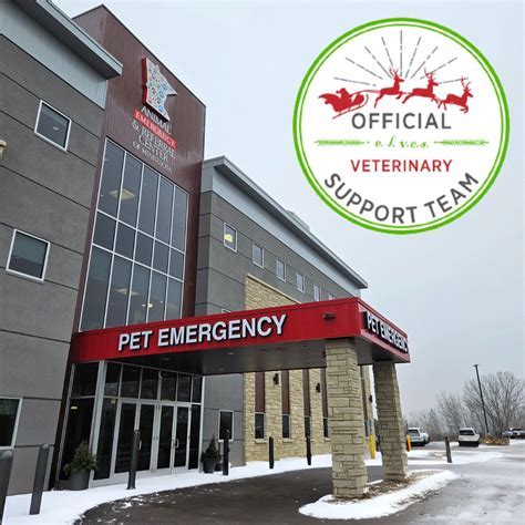 Animal Emergency Referral Center Of Minnesota Emanuelson Podas