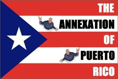 Puerto Rico Annexation History