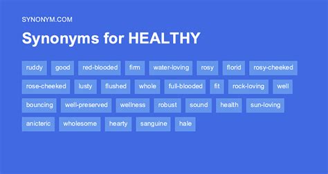 Another Word For Mental Health Synonyms Antonyms