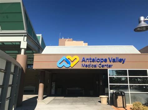 Antelope Valley Medical Center Lancaster