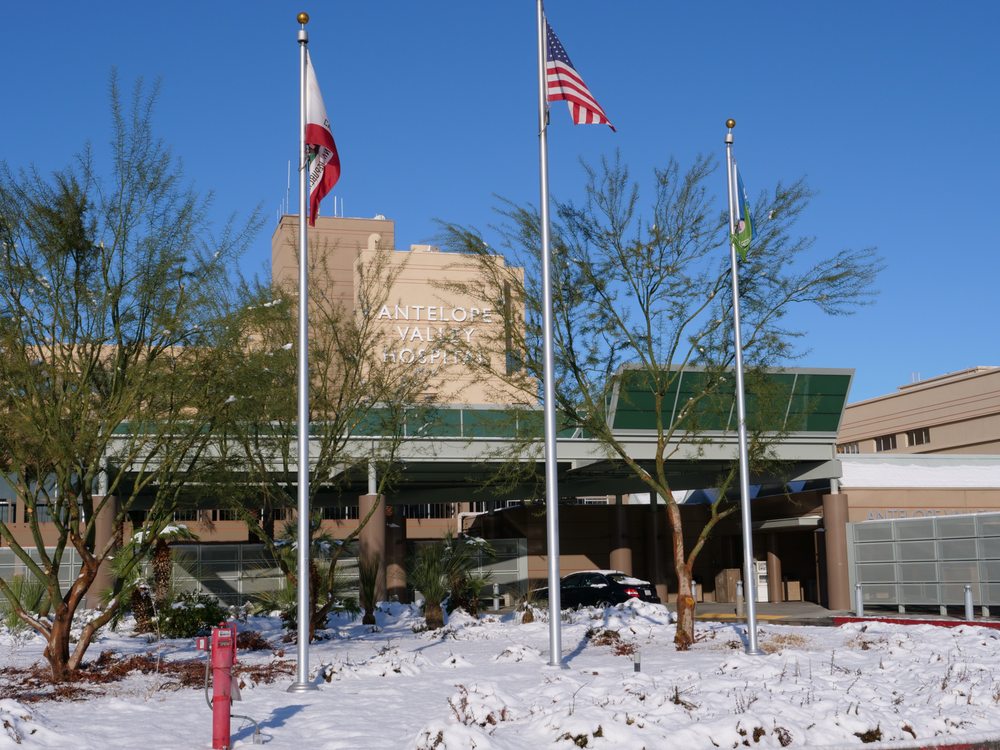 Antelope Valley Medical Center Updated September 2024 52 Photos