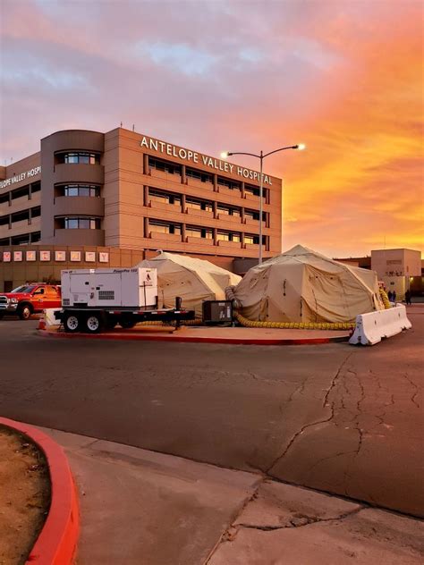 Antelope Valley Medical Center