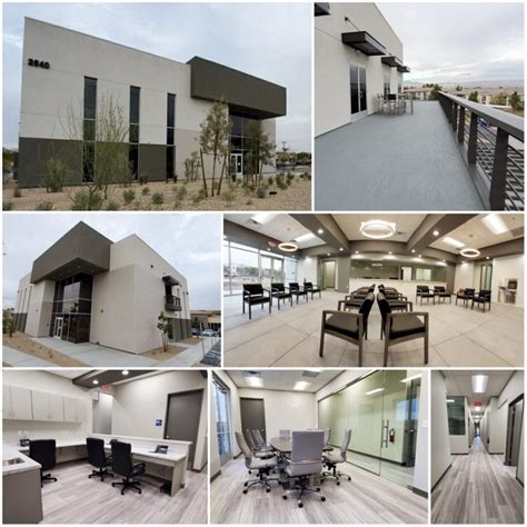 Anthem Hills Medical Center Hadfield Building Corporation