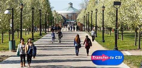 Applying To Csi Admissions College Of Staten Island Website