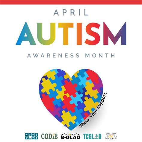 April Is Awareness Month