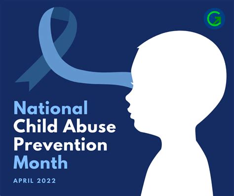 April Is National Child Abuse Prevention Month The Guidance Center