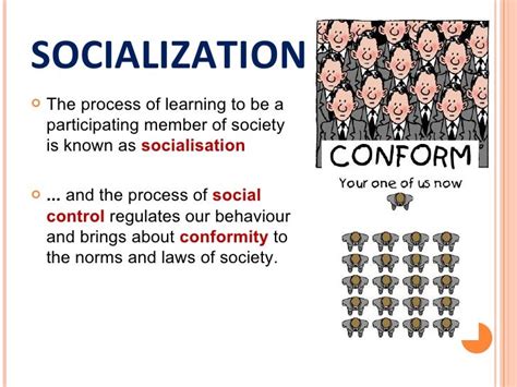 Aqa Gcse Sociology Socialization