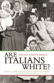 Are Italians Considered White