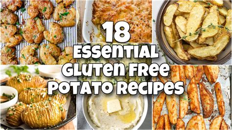 Are Potatoes Gluten Free