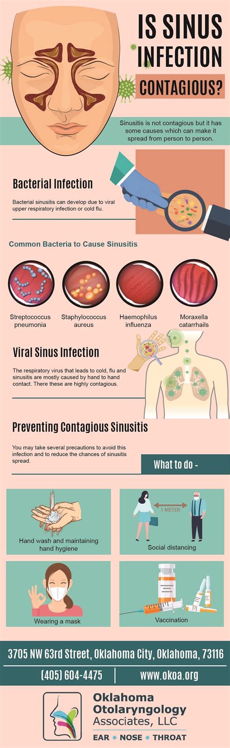 Are Sinus Infections Contagious Causes And Prevention