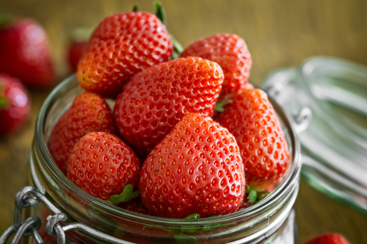 Are Strawberries Acidic Or Alkaline And What That Means My Daily