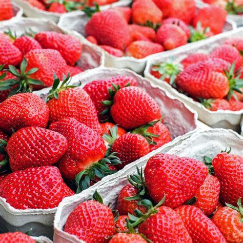 Are Strawberries Acidic To Eat Or Avoid The Rusty Spoon