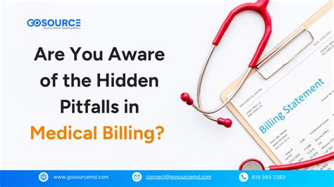 Are You Aware Of The Hidden Pitfalls In Medical Billing Let S Identify And Handle Them Together