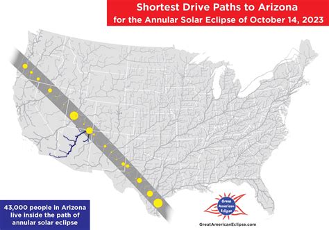 Arizona Eclipse 2024 Guide