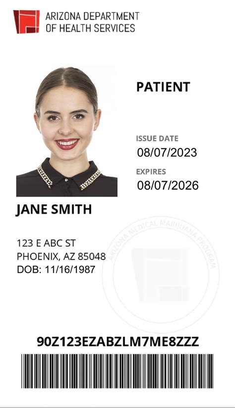 Arizona Medical Marijuana Card