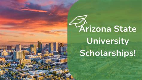 5 ASU Scholarships