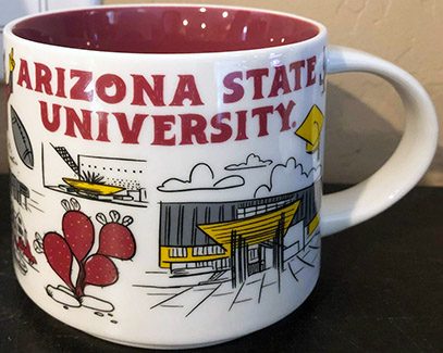 Arizona State University Starbucks Location