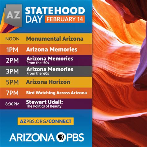 Arizona Statehood Day Celebrates The 48Th State