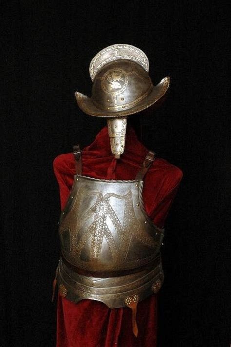 Armor And Weapons Of The Spanish Conquistadors