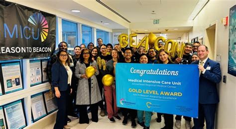 Arrowhead Regional Medical Center Earns Gold Beacon Award
