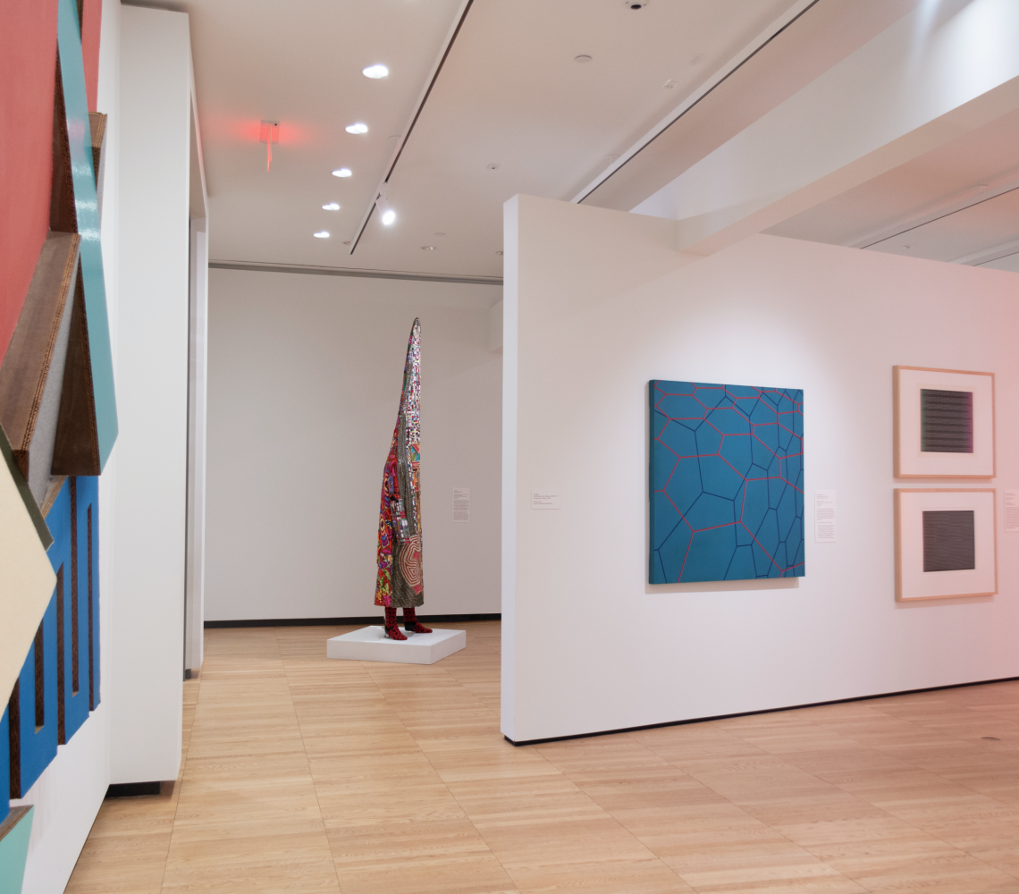 Art Since 1948 At Krannert Art Museum Thoma Foundation