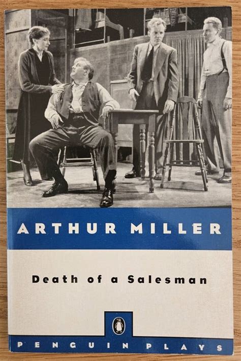 Arthur Miller Death Of A Salesman Kaufen Auf Ricardo