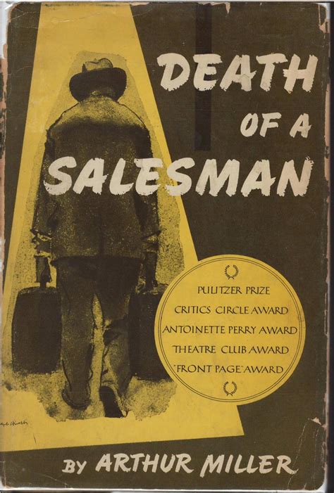 Arthur Miller Death of a Salesman Analysis