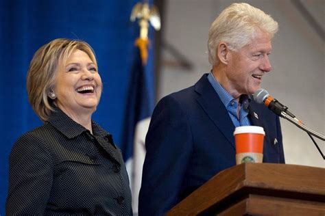 As Millions Flowed To Bill Clinton And The Foundation Favors Were