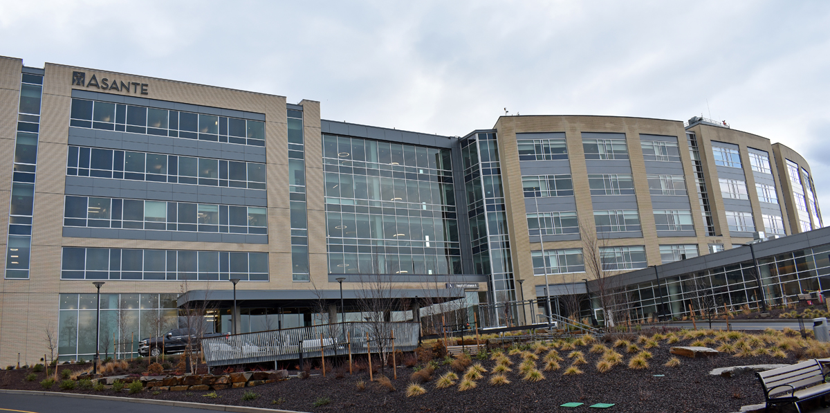 Asante Rogue Regional Medical Center