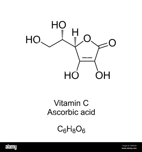 Ascorbic Acid Formula