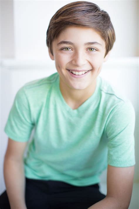 Asher Angel Biography Height Life Story Super Stars Bio