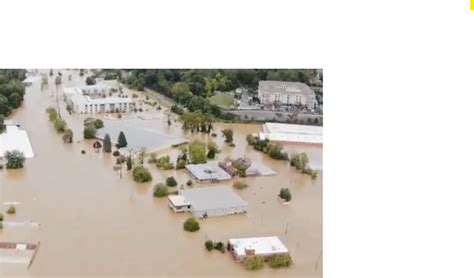 Asheville Nc Faces Long Road To Recovery From Flooding Plymouth Daily
