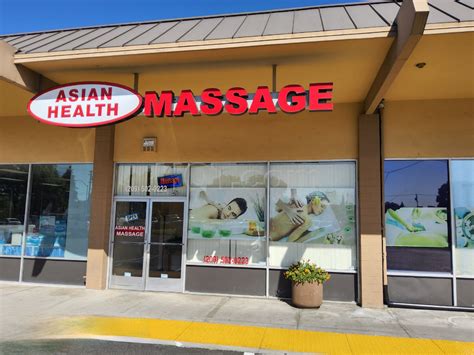 Asian Health Massage