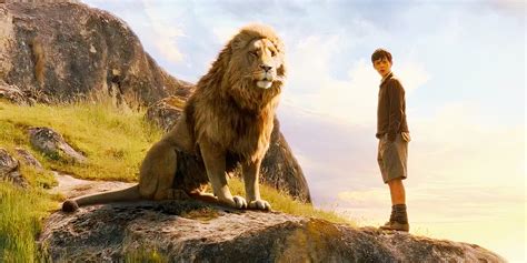 Aslan the Lion of Narnia