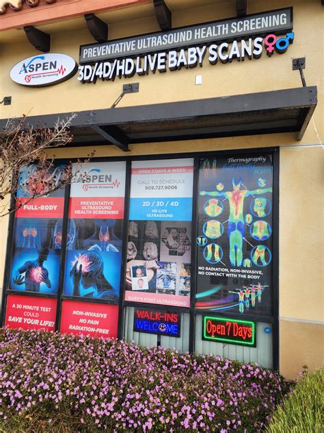 Aspen Health Screening Inc Ultrasound Health Screen Aspen Health