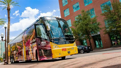 5 ASU Bus Shuttle Tips