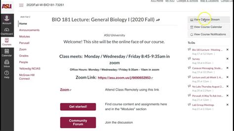 5 ASU Canvas Login Tips