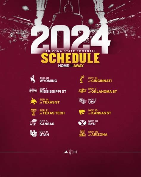 ASU Finals Schedule Spring