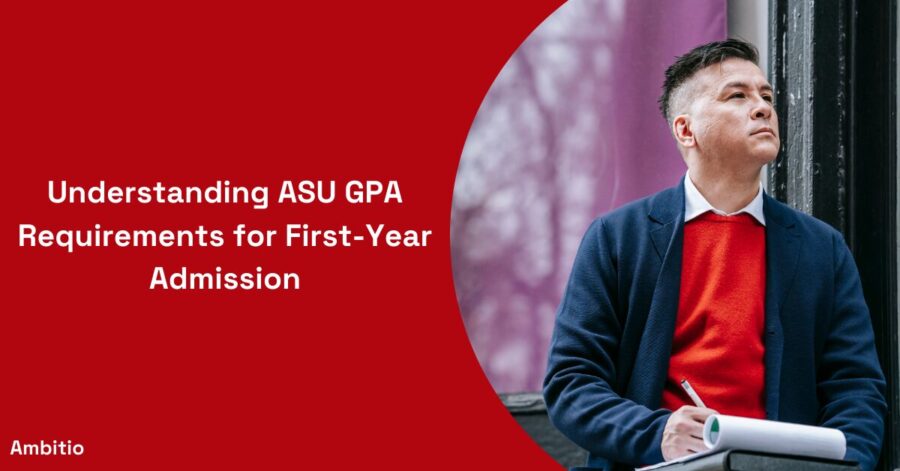 ASU GPA Requirements