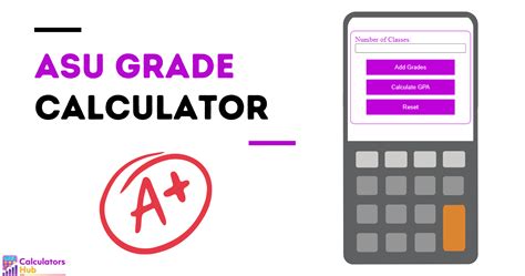 ASU Grade Calculator Tool