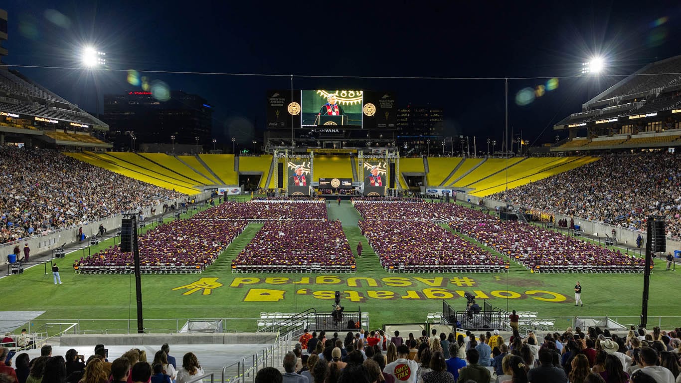 5 ASU Graduation Tips