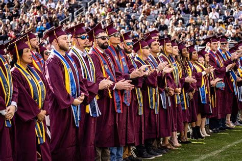 ASU Graduation Ceremony Details