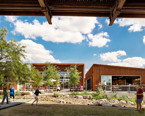 Asu Health Services Building By Lake Flato Architects Architizer